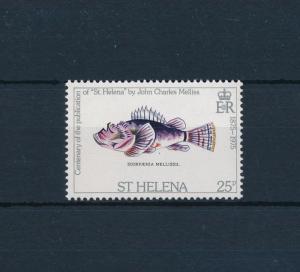 [48480] St. Helena 1975 Marine life Fish from set MLH