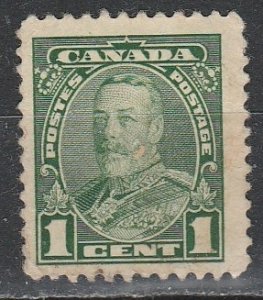 Canada   217   (O)    1935   Le $0.01