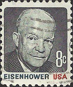 # 1394 USED DWIGHT D. EISENHOWER