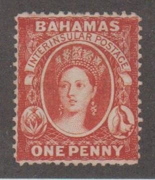 Bahamas Scott #20 Stamp - Used Single