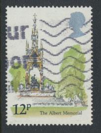 Great Britain SG 1121 - Used - London Landmarks