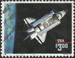 # 2544b USED SPACE SHUTTLE CHALLENGER