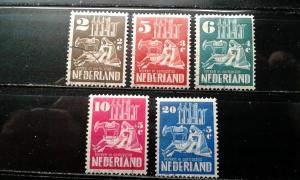 Netherlands #B214-18 e194.3991