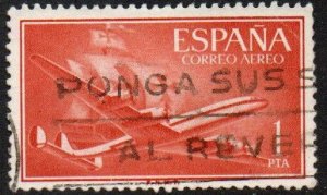 Spain Sc #C150 Used