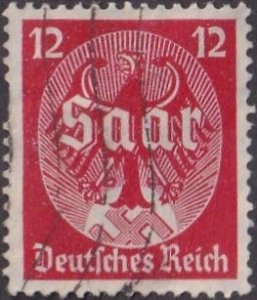 Germany #445 Used