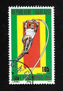Togo  1983 - FDI - Scott #C483