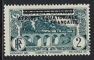 French Equatorial Africa 12 MOG Z4517-1