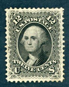 US SCOTT #69 MINT NO GUM PLEASE READ PSE CERT SCV $675 AK 6/27/24