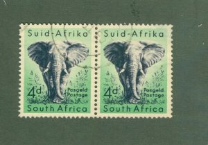 SOUTH AFRICA 205 USED PR BIN $1.00