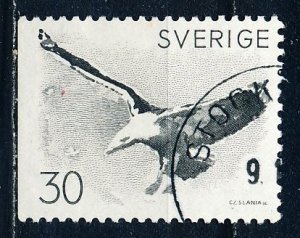 Sweden #800 Single Used