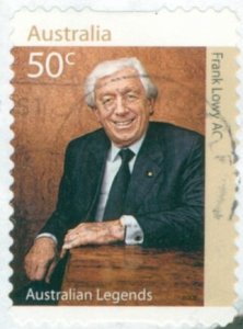 AUSTRALIA 2779 USED BIN $0.50