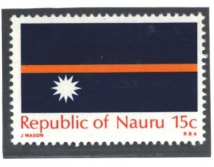 Nauru Sc#88 MNH