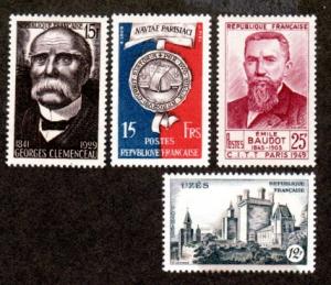 France # 627,669,664,825 Mint!