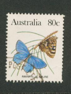 Australia SG 802 FU short perf