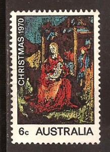 Australia  #  489  Mint