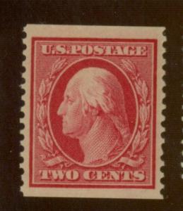 384 MINT Reperfed to resemble #388 F-VF NH