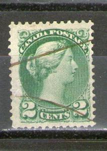 Canada 36 used