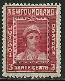 Newfoundland #246, Mint Never Hinged