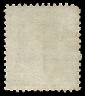 # 226 Green Used Daniel Webster Xf+ Crease tiny tear lower left