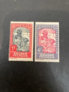 French Sudan sc 61,64 MH