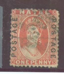 Natal #38 Used Single