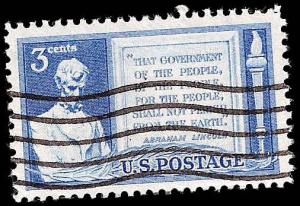 # 978 USED GETTYSBURG ADDRESS