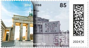 Scott #3383 Brandenburg Gate  MNH
