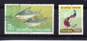 Thailand 466-467 used
