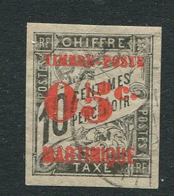 Martinique #26 Used