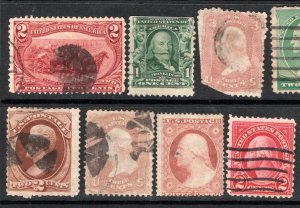 US Old Stamps U G3