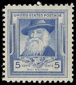 US - #867 - MNH - SCV-0.50