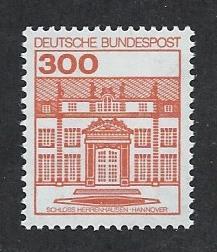 GERMANY SC# 1315 F-VF MNH 1982
