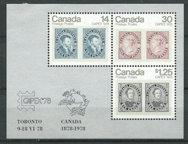 Canada SG 917MS MH