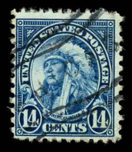 USA 695 Used