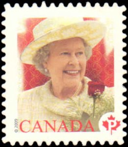 Canada #2298, Complete Set, 2009, Royality, Never Hinged