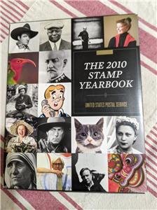 VEGAS - 2005-2010++ USPS Stamp Yearbooks (10 Total) -Excellent! Cond -No Stamps 