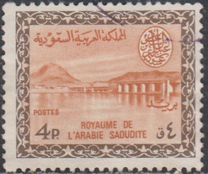 SAUDI ARABIA   #289  Used