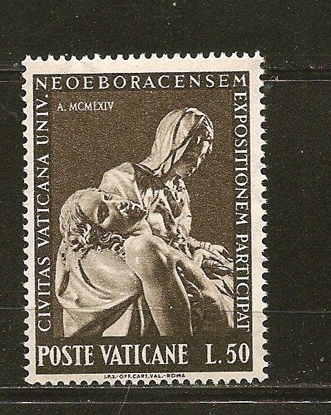 Vatican City 384 MNH