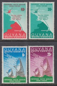 Guyana 64-67 MNH VF