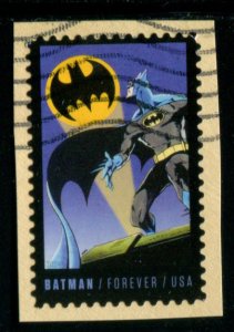 4933 (49c) Batman SA,  used