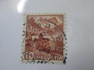 Switzerland #230B used 