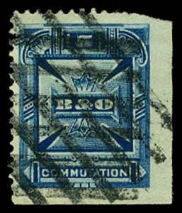 U.S. TELEGRAPH 3T2  Used (ID # 62891)