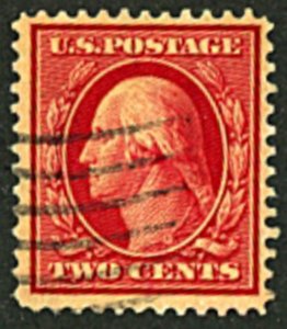 U.S. #358 USED