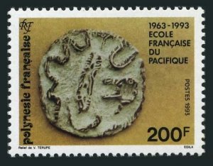 Fr Polynesia 633, MNH. Michel 644. French School of the Pacific, 30th Ann. 1993.