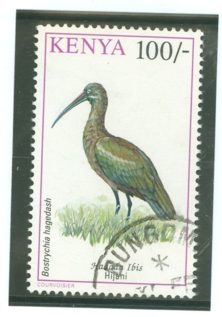 Kenya #610  Single