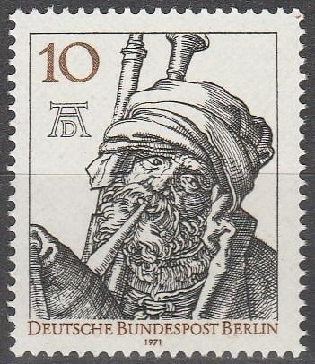 Germany #9N311 MNH VF