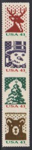 4210b Christmas MNH