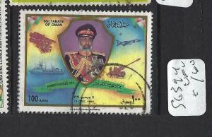 OMAN  (PP2403BB)   SG 394     VFU