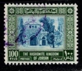 Jordan - #334 Al Aqsa Mosque (Wmk 305) - Used