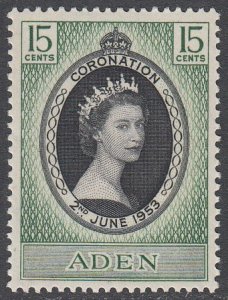 Aden 47 MNH CV $1.25